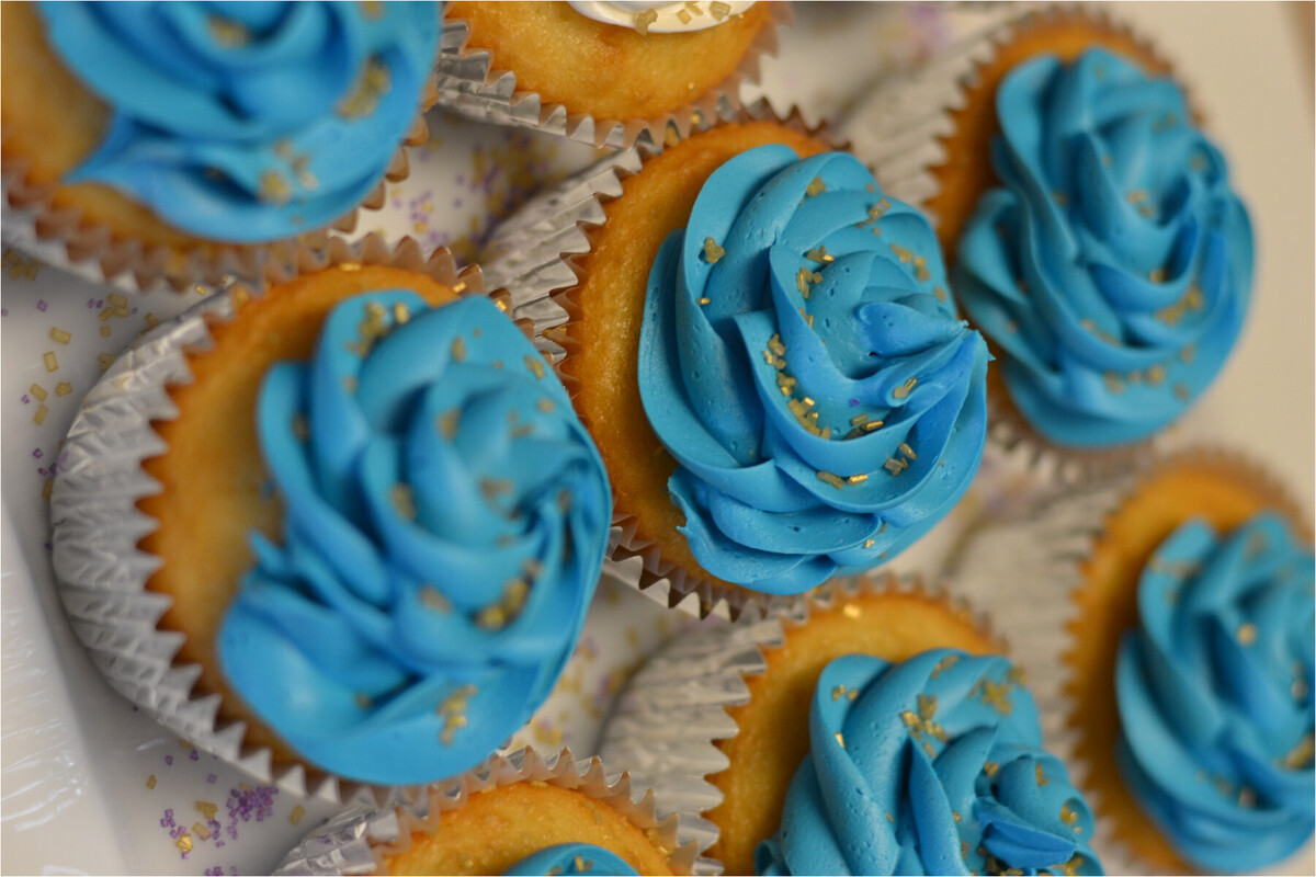 FRESHLY BAKED DELIGHTS JUST FOR YOU